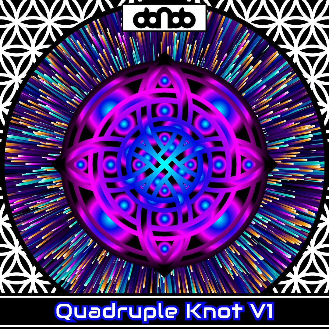 601x049 - Quadruple Knot V1 Fusion - Bild 2