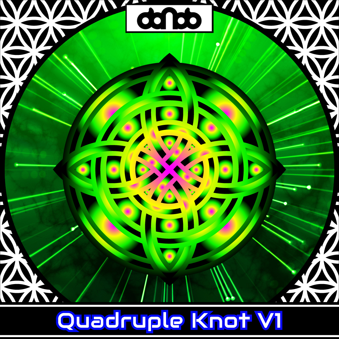 601x049 - Quadruple Knot V1 Fusion - Bild 4