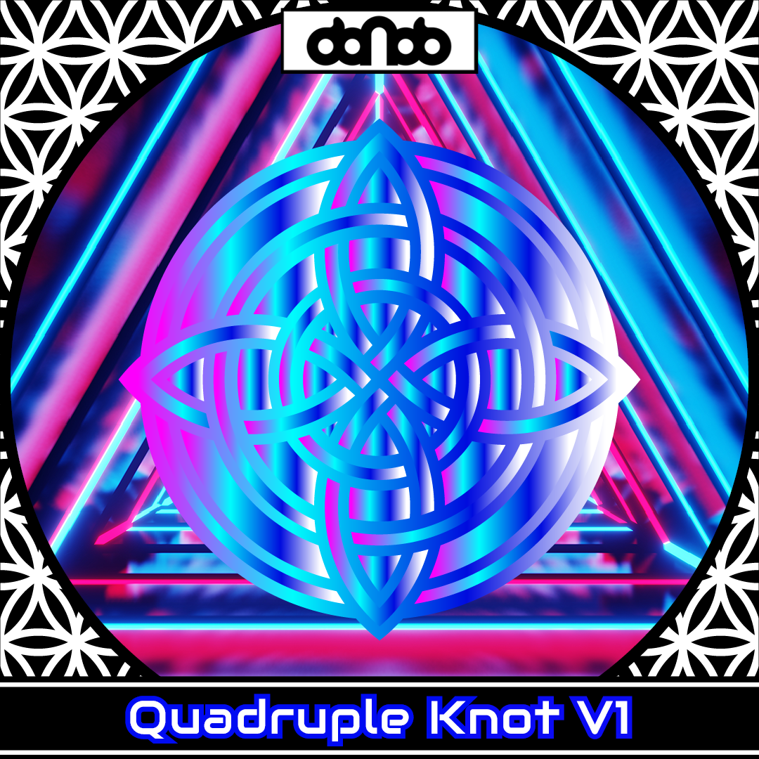 601x049 - Quadruple Knot V1 Fusion - Bild 9