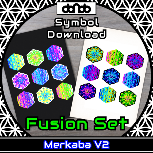 601x050 - Merkaba V2 Fusion - Bild 1